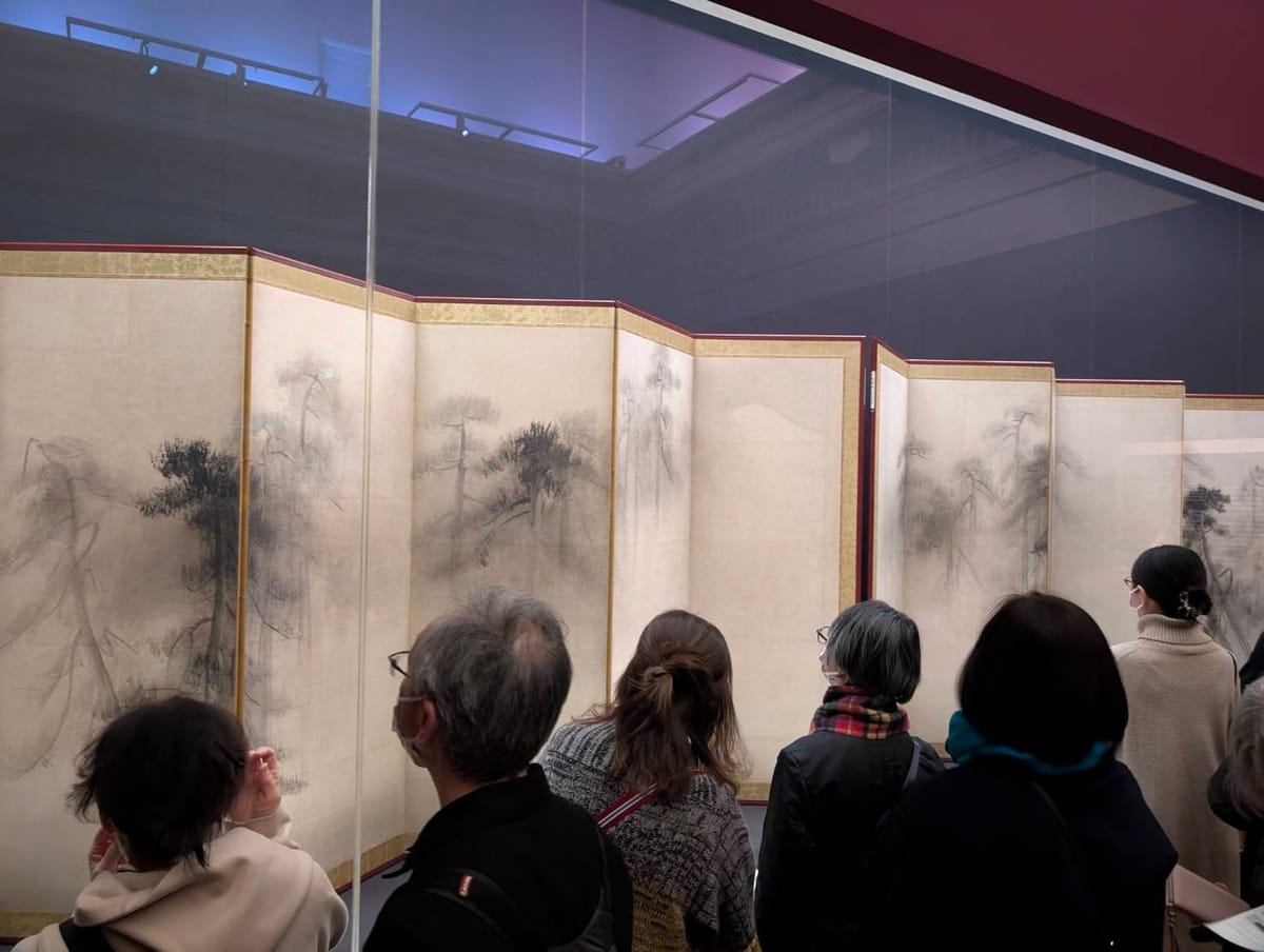 東京国立博物館 お正月のおすすめ3選