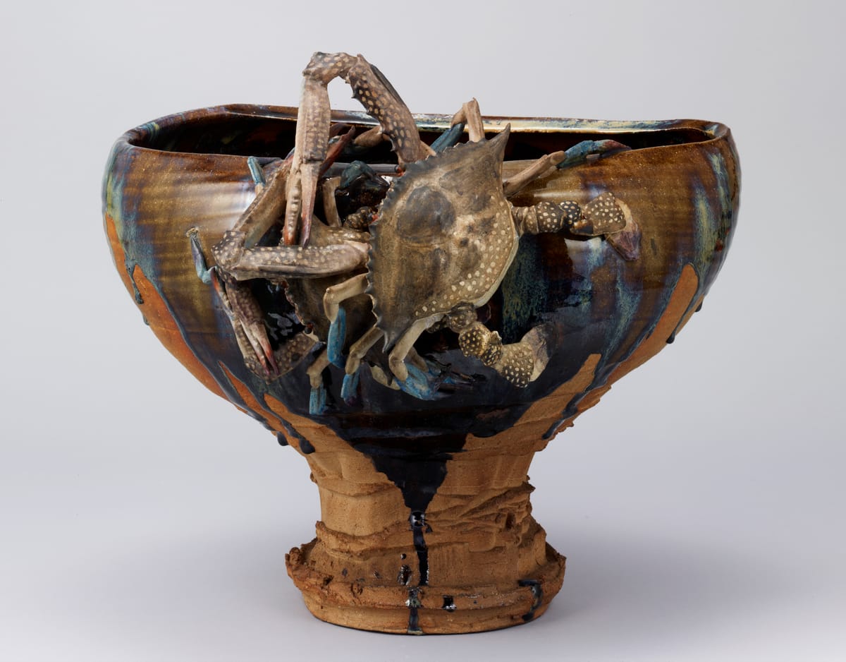 【新着展示】東博に息づく明治のダイナミズム ― 世界が驚いた『蟹』と伝統を射抜く『武士』