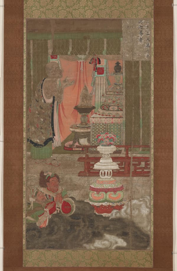 時を超えて輝く比叡山の至宝、聖衆来迎寺「国宝 十六羅漢像」を読み解く