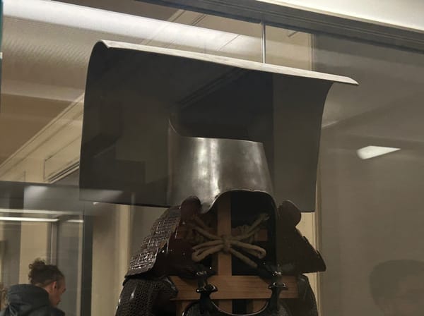 江戸時代の美意識。東博に受け継がれる、至高の甲冑デザイン3選