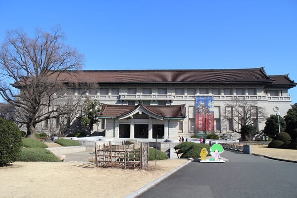 【完売】ゲストを魅了する「東京国立博物館」の語り方・歩き方研修